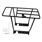 Maxbell Electric Scooter Rear Rack Support DIY Rustproof for Raincoats Luggage