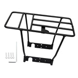 Maxbell Electric Scooter Rear Rack Support DIY Rustproof for Raincoats Luggage