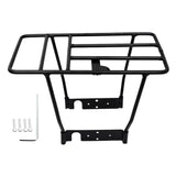 Maxbell Electric Scooter Rear Rack Support DIY Rustproof for Raincoats Luggage