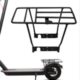 Maxbell Electric Scooter Rear Rack Support DIY Rustproof for Raincoats Luggage