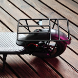Maxbell Electric Scooter Rear Rack Support DIY Rustproof for Raincoats Luggage