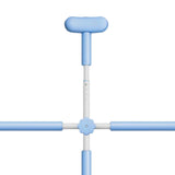 Maxbell Yoga Stick Dance Gymnasts muscle Hunchback Beautifying Blue