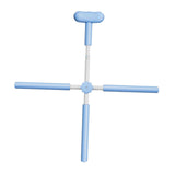 Maxbell Yoga Stick Dance Gymnasts muscle Hunchback Beautifying Blue