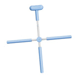 Maxbell Yoga Stick Dance Gymnasts muscle Hunchback Beautifying Blue