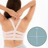 Maxbell Yoga Stick Dance Gymnasts muscle Hunchback Beautifying Blue