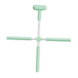 Maxbell Yoga Stick Dance Gymnasts muscle Hunchback Beautifying Green