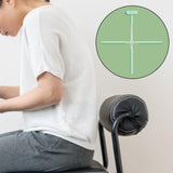 Maxbell Yoga Stick Dance Gymnasts muscle Hunchback Beautifying Green
