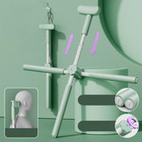 Maxbell Yoga Stick Dance Gymnasts muscle Hunchback Beautifying Green