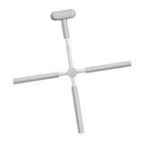 Maxbell Yoga Stick Dance Gymnasts muscle Hunchback Beautifying Grey