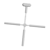 Maxbell Yoga Stick Dance Gymnasts muscle Hunchback Beautifying Grey