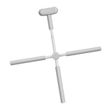 Maxbell Yoga Stick Dance Gymnasts muscle Hunchback Beautifying Grey