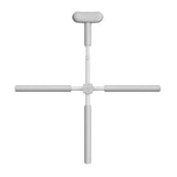 Maxbell Yoga Stick Dance Gymnasts muscle Hunchback Beautifying Grey