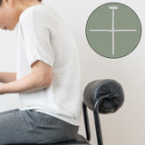 Maxbell Yoga Stick Dance Gymnasts muscle Hunchback Beautifying Grey