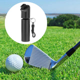 Maxbell Groove Cleaner Wide Coverage Golf Club Brush for Golfer Outdoor Sports