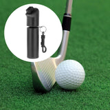 Maxbell Groove Cleaner Wide Coverage Golf Club Brush for Golfer Outdoor Sports