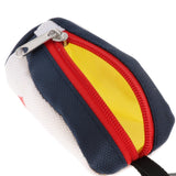 Maxbell Club Ball Pouch Belt Waist Bag Pouch Storage Organizer Practice Tee Holder