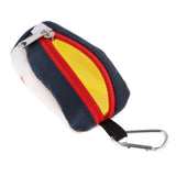 Maxbell Club Ball Pouch Belt Waist Bag Pouch Storage Organizer Practice Tee Holder
