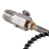 Maxbell G5/8 Station Kit Submersible Pump Tube Filling The Adapter Charging Adapter