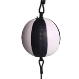 Maxbell Boxing Speed Ball Elastic Rope Hanging for Boxing Practice Fitness Equipment Black White