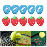 Maxbell Tennis Vibration Dampener Shock Absorber Tennis Dampener for Outdoor Sports Blue Person