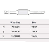 Maxbell Weight Lifting Belt Weightlifting Adjustable Unisex Bodybuilding Fitness L