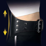 Maxbell Weight Lifting Belt Weightlifting Adjustable Unisex Bodybuilding Fitness L