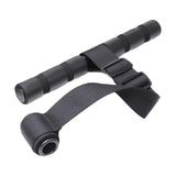 Maxbell Portable Nordic Hamstring Curl Strap Lazy Belly for Home Gym Squat Travel