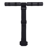 Maxbell Portable Nordic Hamstring Curl Strap Lazy Belly for Home Gym Squat Travel