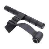 Maxbell Portable Nordic Hamstring Curl Strap Lazy Belly for Home Gym Squat Travel