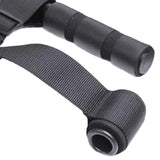 Maxbell Portable Nordic Hamstring Curl Strap Lazy Belly for Home Gym Squat Travel