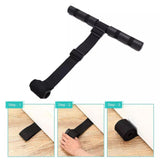 Maxbell Portable Nordic Hamstring Curl Strap Lazy Belly for Home Gym Squat Travel