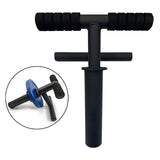 Maxbell Tibialis Training Bar Shin Strengthener Calf Trainer Weight Lifting Tib Crusher Curl Handle