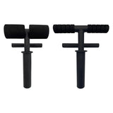 Maxbell Tibialis Training Bar Shin Strengthener Calf Trainer Weight Lifting Tib Crusher Curl Handle