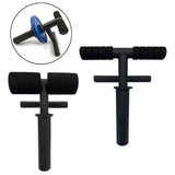 Maxbell Tibialis Training Bar Shin Strengthener Calf Trainer Weight Lifting Tib Crusher Curl Handle