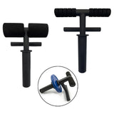 Maxbell Tibialis Training Bar Shin Strengthener Calf Trainer Weight Lifting Tib Crusher Curl Handle