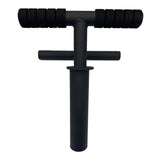 Maxbell Tibialis Training Bar Shin Strengthener Calf Trainer Weight Lifting Tib Crusher Curl Handle
