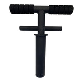 Maxbell Tibialis Training Bar Shin Strengthener Calf Trainer Weight Lifting Tib Crusher Curl Handle