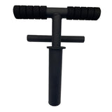 Maxbell Tibialis Training Bar Shin Strengthener Calf Trainer Weight Lifting Tib Crusher Curl Handle