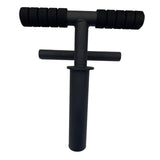 Maxbell Tibialis Training Bar Shin Strengthener Calf Trainer Weight Lifting Tib Crusher Curl Handle