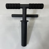 Maxbell Tibialis Training Bar Shin Strengthener Calf Trainer Weight Lifting Tib Crusher Curl Handle