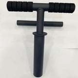 Maxbell Tibialis Training Bar Shin Strengthener Calf Trainer Weight Lifting Tib Crusher Curl Handle