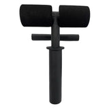 Maxbell Tibialis Training Bar Shin Strengthener Calf Trainer Weight Lifting Tib Crusher Smooth Handle