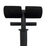 Maxbell Tibialis Training Bar Shin Strengthener Calf Trainer Weight Lifting Tib Crusher Smooth Handle