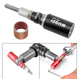 Maxbell MTB Bike Shock Absorber Bushing Install Removal Shock Bushing Tool Black