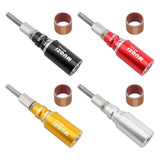 Maxbell MTB Bike Shock Absorber Bushing Install Removal Shock Bushing Tool Black