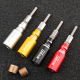 Maxbell MTB Bike Shock Absorber Bushing Install Removal Shock Bushing Tool Black