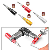Maxbell MTB Bike Shock Absorber Bushing Install Removal Shock Bushing Tool Black