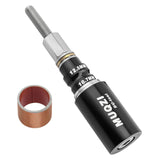 Maxbell MTB Bike Shock Absorber Bushing Install Removal Shock Bushing Tool Black