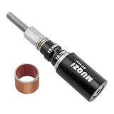 Maxbell MTB Bike Shock Absorber Bushing Install Removal Shock Bushing Tool Black
