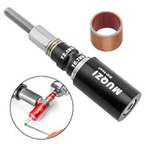 Maxbell MTB Bike Shock Absorber Bushing Install Removal Shock Bushing Tool Black